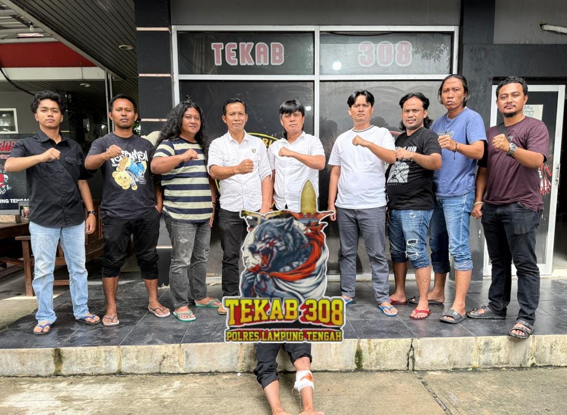 Polisi Ringkus Garong Lintas Kabupaten, Lampung Tengah jadi Sasaran Empuk