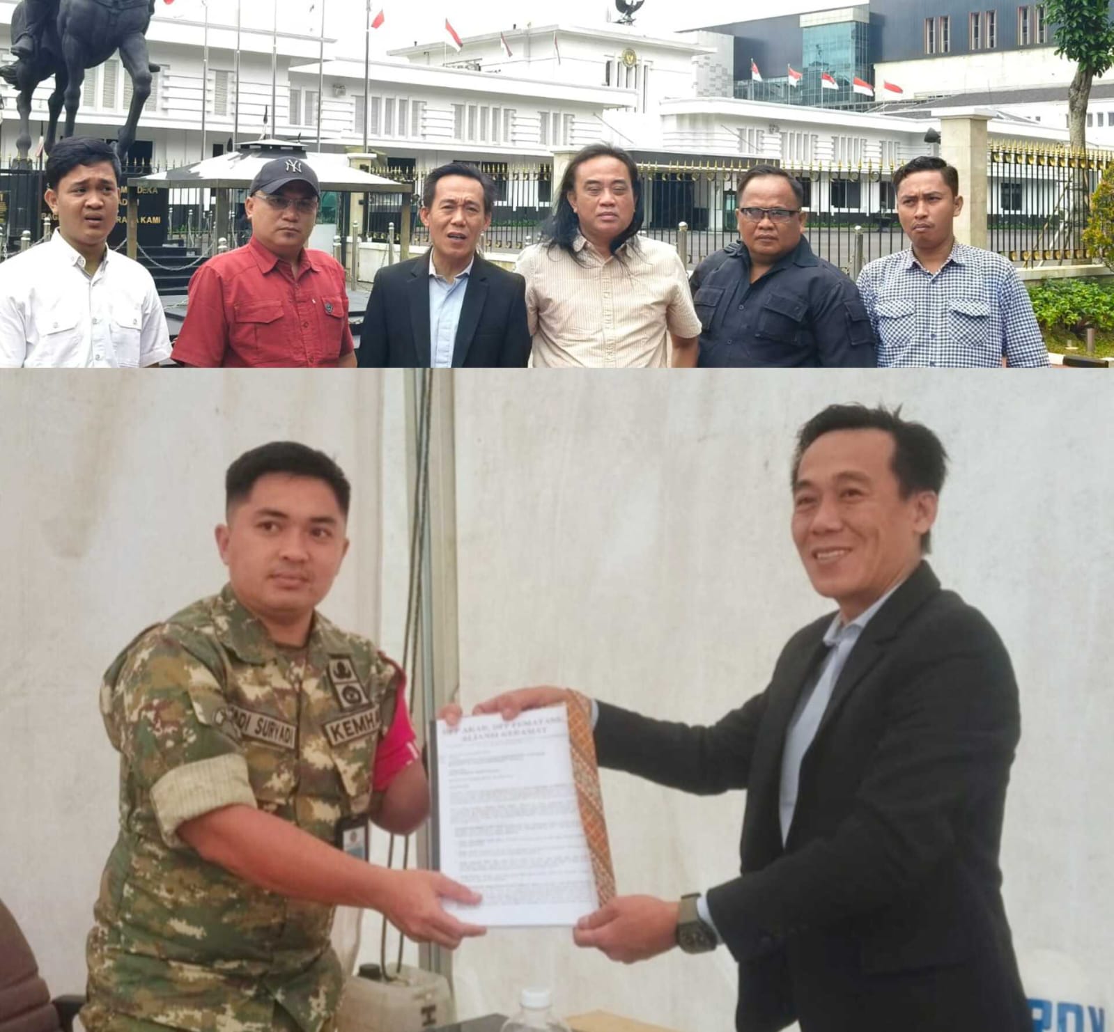 Triga Lampung Desak Menhan: Ukur Ulang Eks HGU SCC Cegah Konflik Berkepanjangan