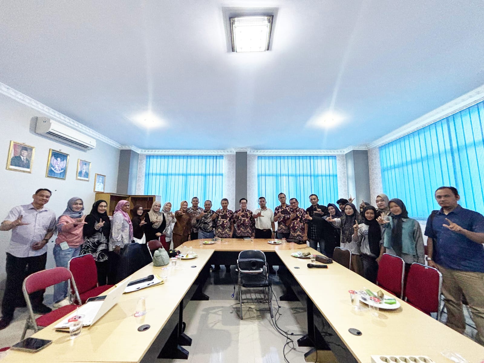 Gelar Bazar Ramadhan 2026, Universitas Saburai Gandeng OK OCE QALAM Lampung