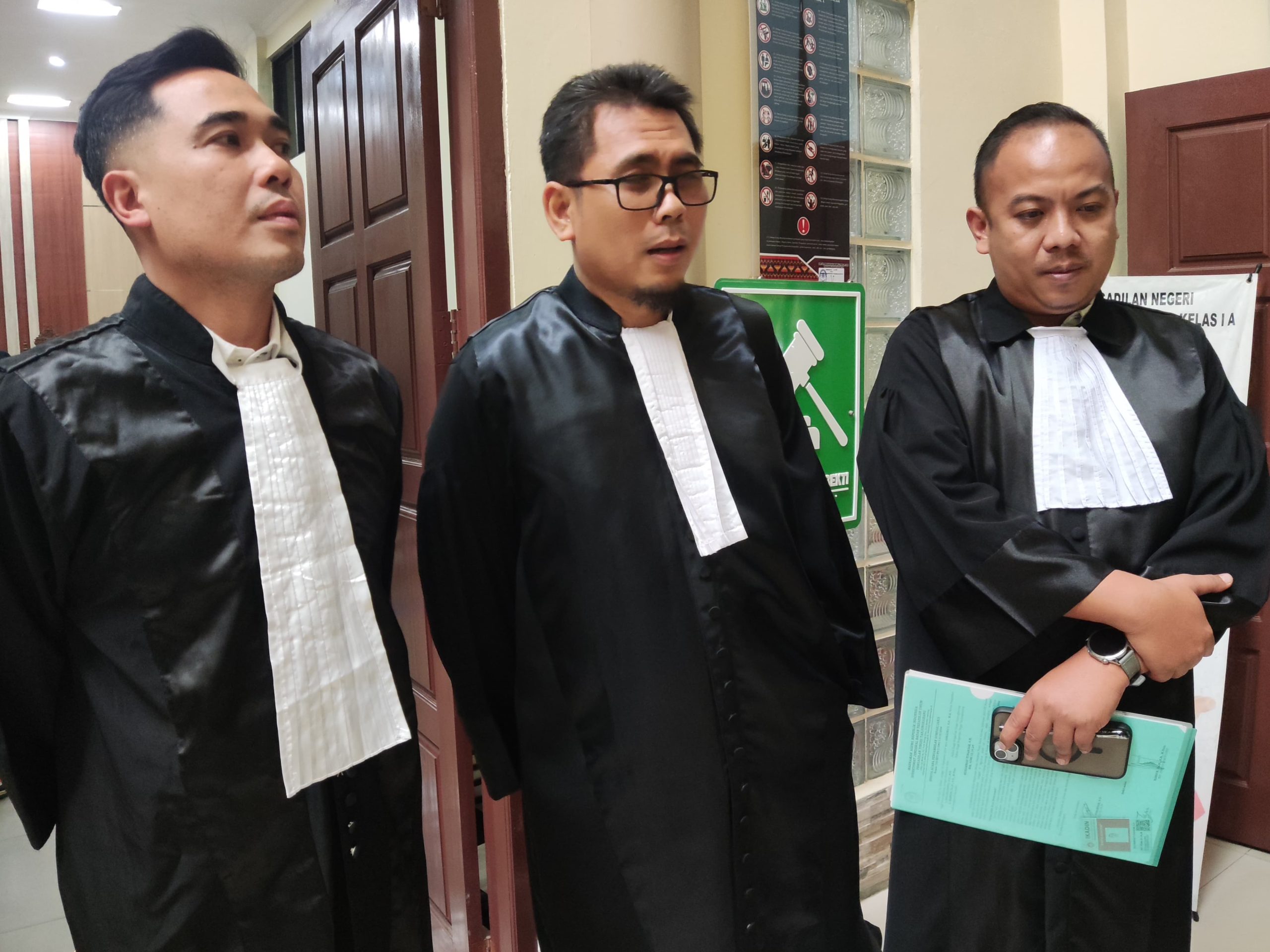 Dinilai Kabur, Hakim Minta Jaksa Merinci Dengan Jelas Kerugian Negara Rp258 Miliar PT LEB