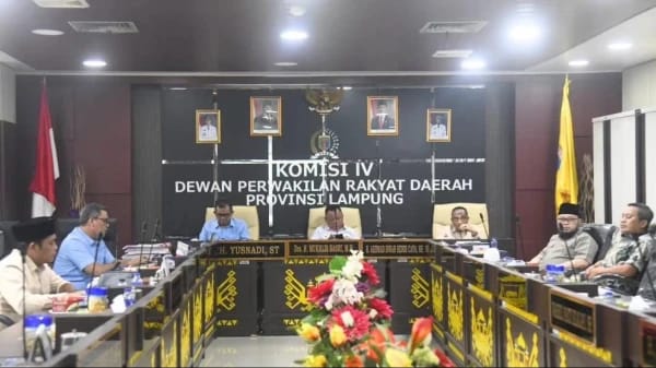 Komisi IV DPRD Lampung Cecar Pelindo Soal Transparansi CSR untuk Infrastruktur Perhubungan