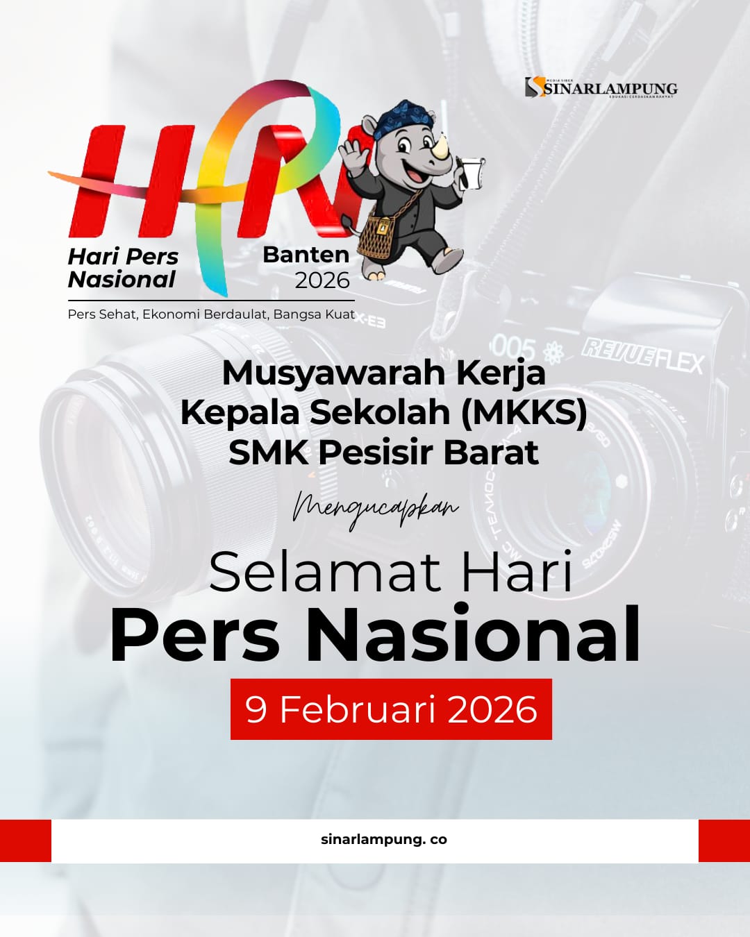 Ucapan Peringatan HPN 2026