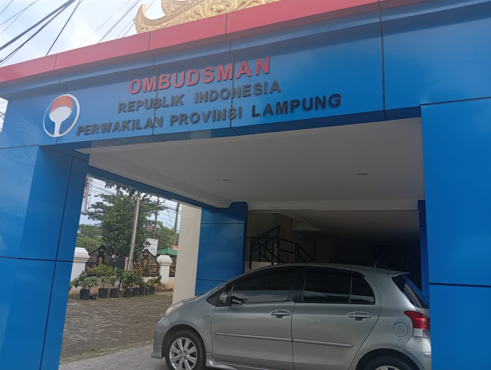 Laporan Dugaan Maladministrasi Wali Kota Metro Diserahkan ke Ombudsman Lampung