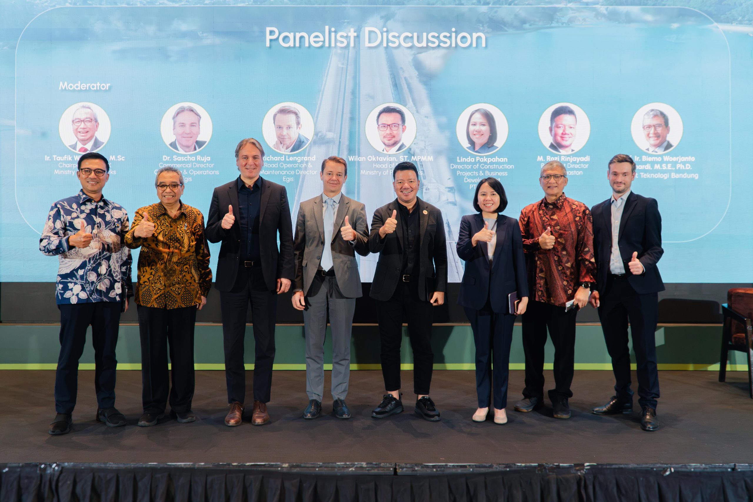 Kelola Aset Jalan Tol Dengan Baik, HKA Menjadi Salah Satu Pembicara di Seminar Bersama Egis Asia Pacific dan HPJI