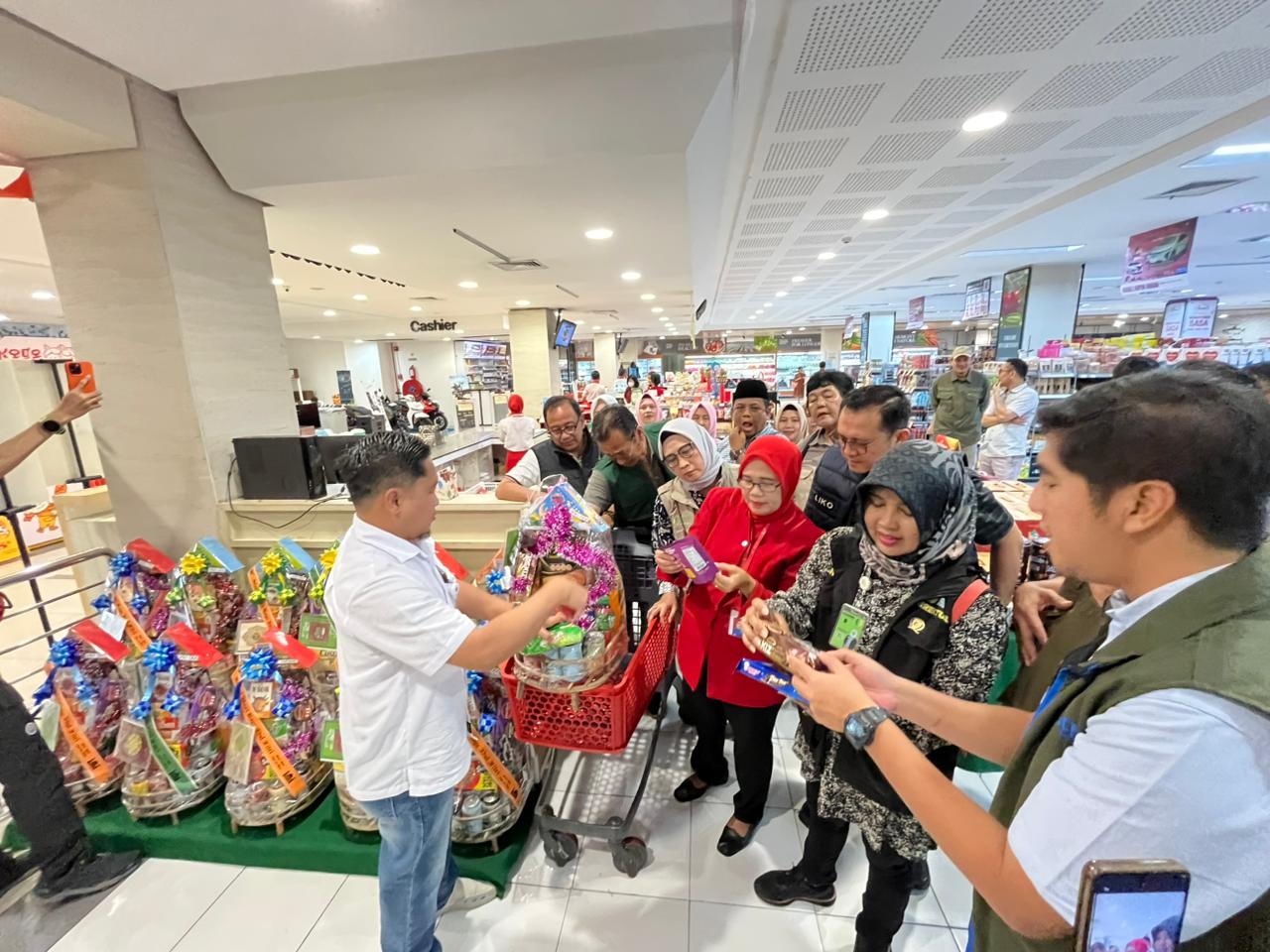 Badan Pangan Nasional Awasi Keamanan dan Stabilitas Pangan Jelang Idul Fitri