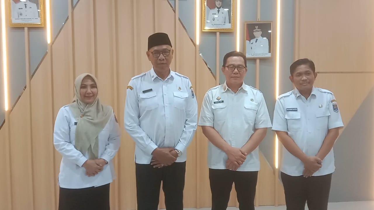 Direktur RSUD A Yani Metro Berganti, Eko Hendro Saputra Siap Perkuat Pelayanan