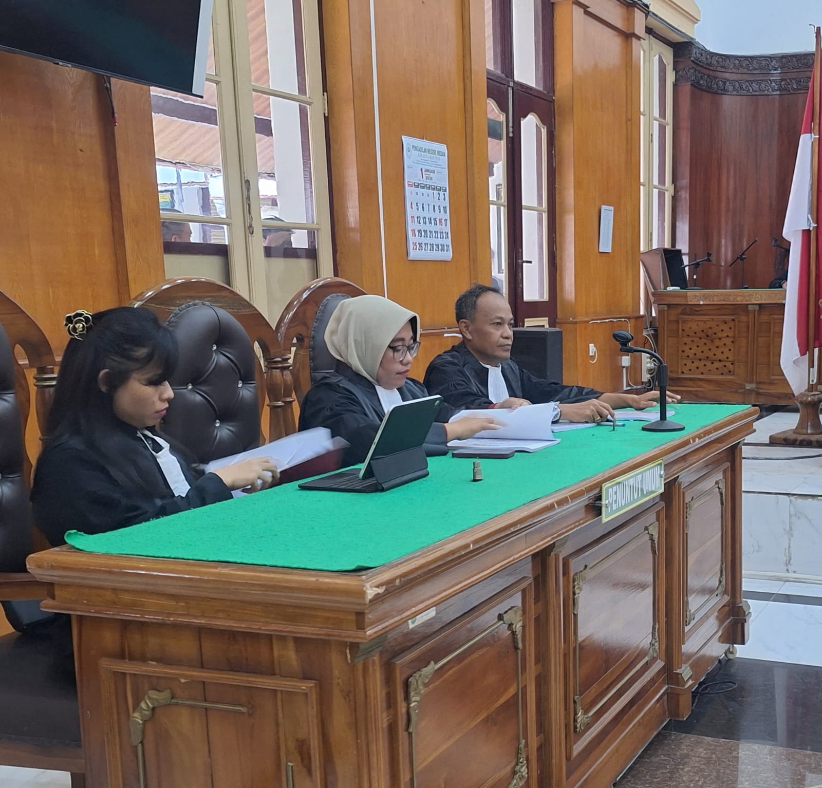 Sidang Kasus Aset PTPN II, Juknis Permen ATR/BPN Dinilai Tidak Jelas