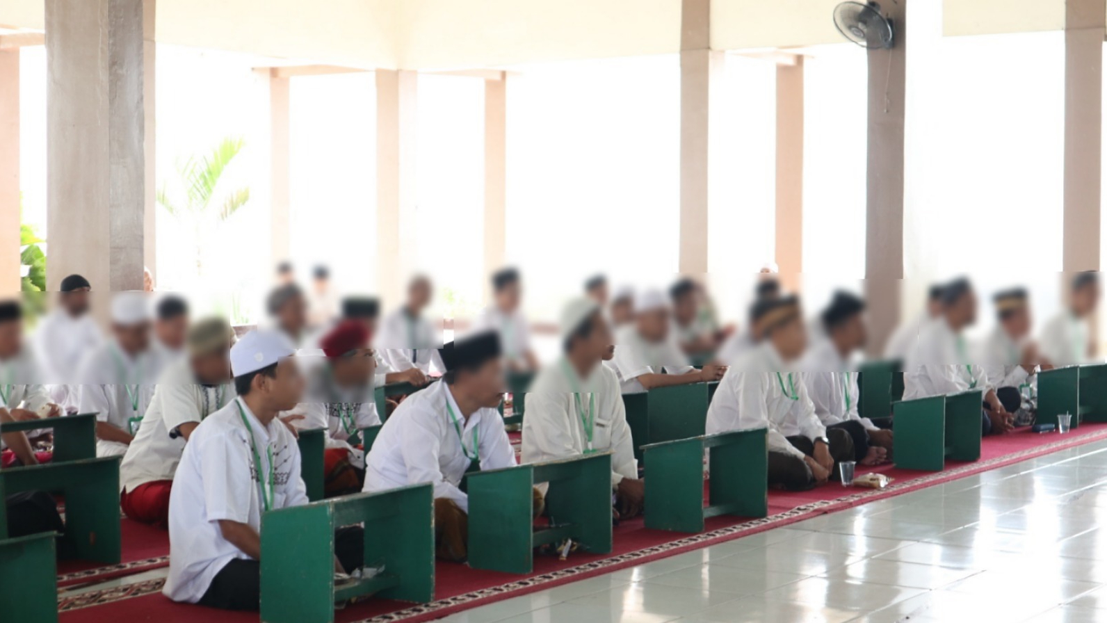 Di Balik Jeruji, Ramadan Jadi Ruang Tobat: Rutan Kelas I Tangerang Gelar Pesantren Kilat hingga Khatam Al-Qur’an