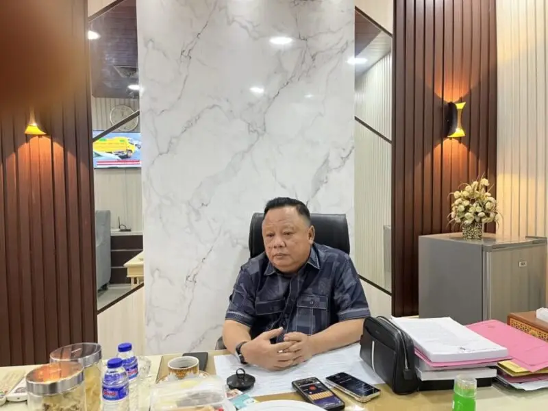 DPRD Lampung Pastikan Tak Ada Irigasi Baru Tahun 2026