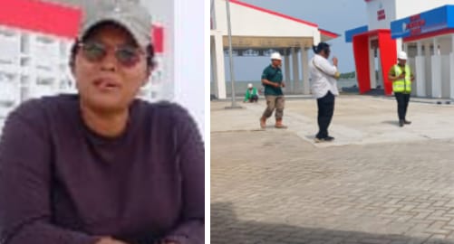 Liputan PHO Proyek Kampung Nelayan Ketapang Dibatasi, PT Adhi Karya Diduga Tabrak UU Pers