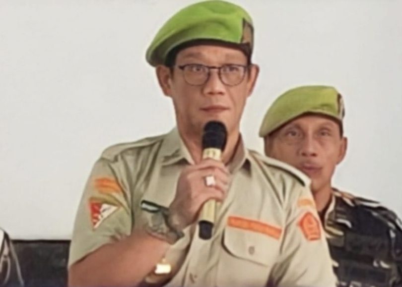 Terima Mandat Pusat, Caretaker PD Pemuda Panca Marga Lampung Siap Gelar Musda