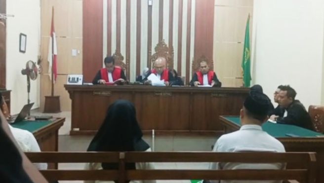 Korupsi Pengadaan CT Scan Rp13 Miliar, Eks Direktur RSUD Batin Mangunang Divonis 1,5 Tahun Penjara