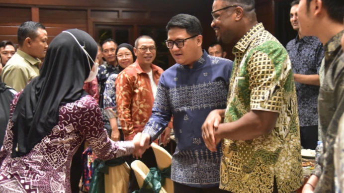 Ketua DPRD Lampung Tegaskan Dukungan Hilirisasi Kakao Berbasis Agroforestry