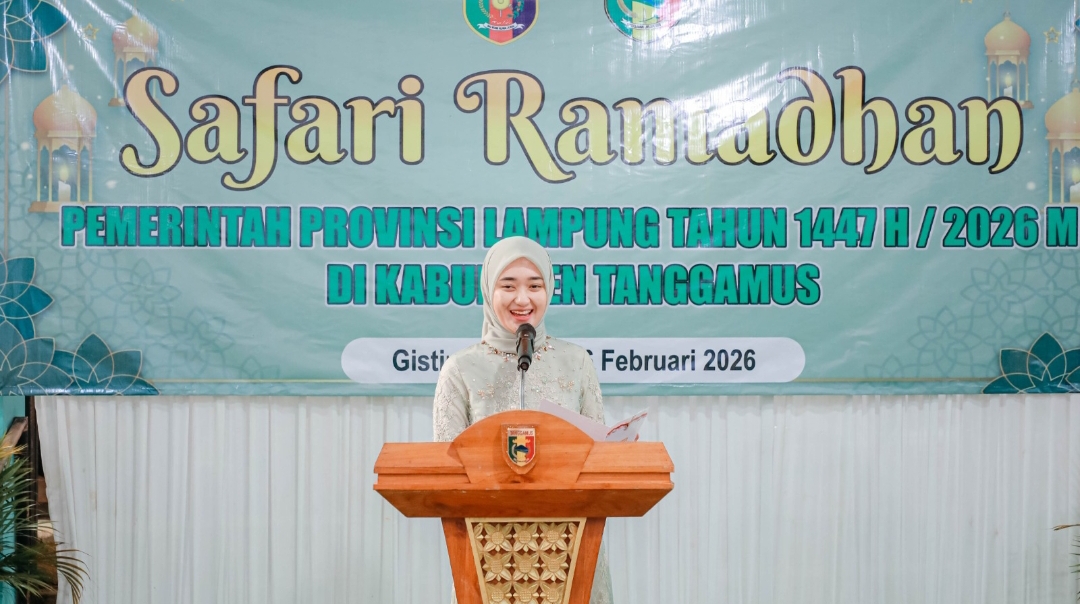 Anggaran Jalan Tanggamus Naik Jadi Rp81,76 Miliar pada 2026