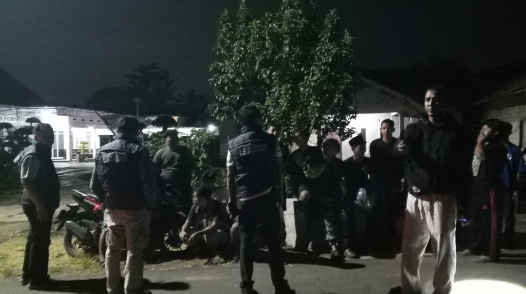 Cegah Perang Sarung dan Kriminalitas, Polsek Metro Selatan Gencarkan Patroli KRYD