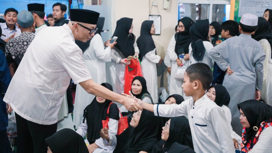 Membaca “Buah” Safari Ramadhan bagi Rakyat Lampung