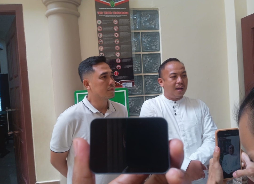 Kuasa Hukum Terdakwa Kasus PT LEB Singgung Nama Anshori Djausal di Sidang Putusan Sela