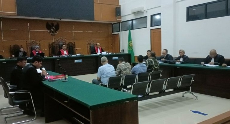 Skandal Sampah Tangsel: Mantan Kadis DLH Dituntut 12 Tahun, Rekanan Swasta 14 Tahun