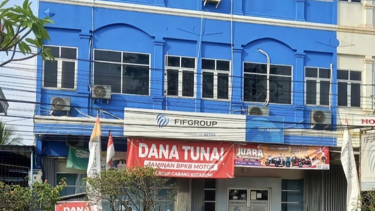 Debitur FIF Kotabumi Divonis 6 Bulan Penjara dalam Kasus Fidusia