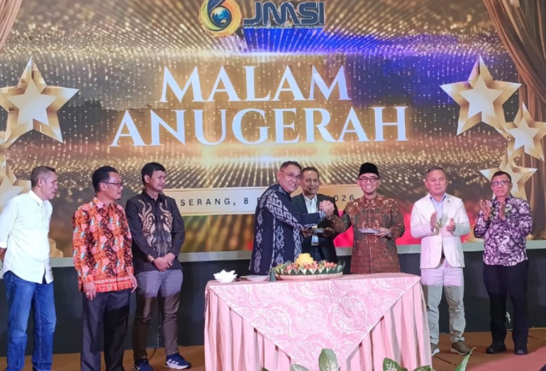 Wamen HAM Mugiyanto: Pemerintah Jamin Kebebasan Pers, JMSI Harus Jadi Mitra Kritis