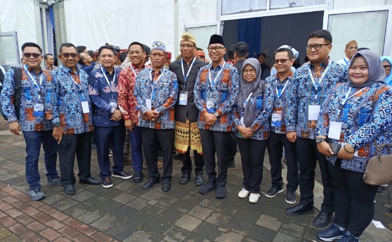 HPN dan PORWANAS 2027 Diagendakan di Lampung, Gubernur Mirza Janji Jadi Tuan Rumah yang Baik