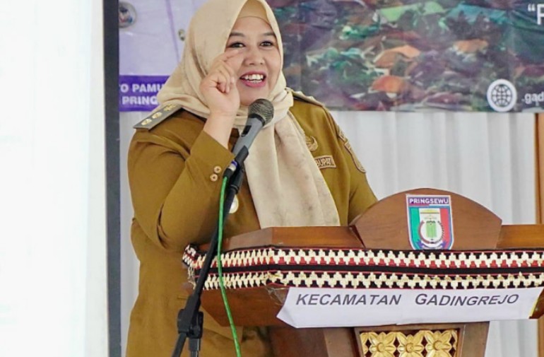 Musrenbang di Gading Rejo, Umi Laila Ungkap Prioritas Pembangunan 2027