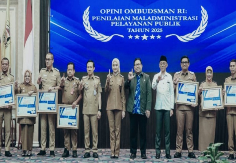 Pringsewu Raih Opini Kualitas Tinggi, Bupati Riyanto: Motivasi untuk Terus Berbuat Baik