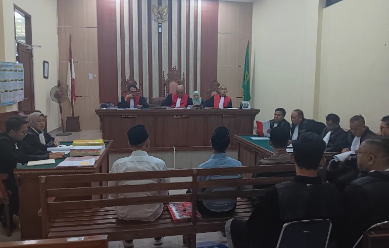 Agenda Eksepsi, Kuasa Hukum Nilai Dakwaan Jaksa Kabur dalam Kasus Korupsi PT LEB Rp258 Miliar