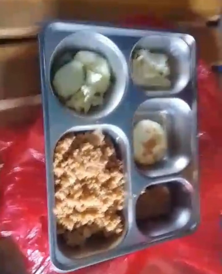 LSM Penjara Soroti Viral Dugaan Pembagian Nasi Goreng Berlendir di Waykhilau, Minta Kontrak Diputus