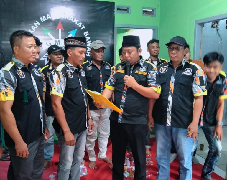 KSM Way Sulan Ganti Pimpinan, GMBI Dorong Penguatan Peran Sosial
