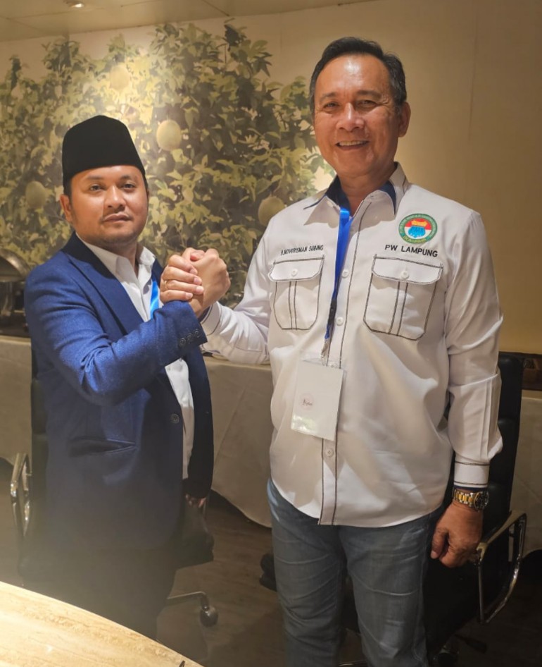 PT TUN Menangkan Kubu Slamet Ariyadi Atas Sengketa PB IKA PMII