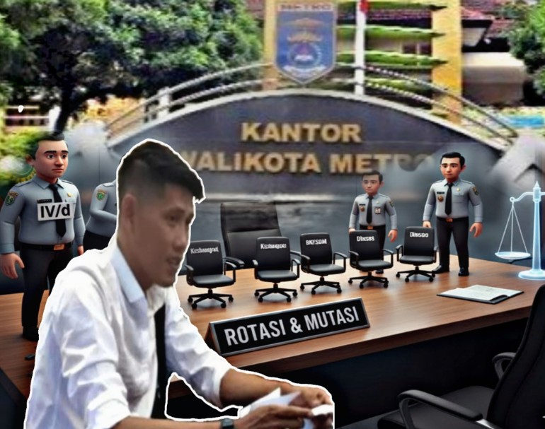 Heran! Kebijakan Diambil Seolah Tanpa Kajian dalam Penataan Struktur OPD