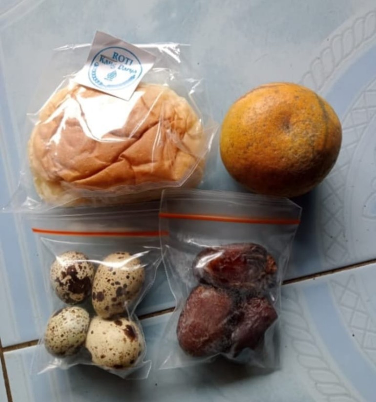 Temuan Dugaan Menu MBG Basi dan Tak Sesuai Porsi di Way Khilau dan Kedondong: LSM Penjara Minta BGN Turun