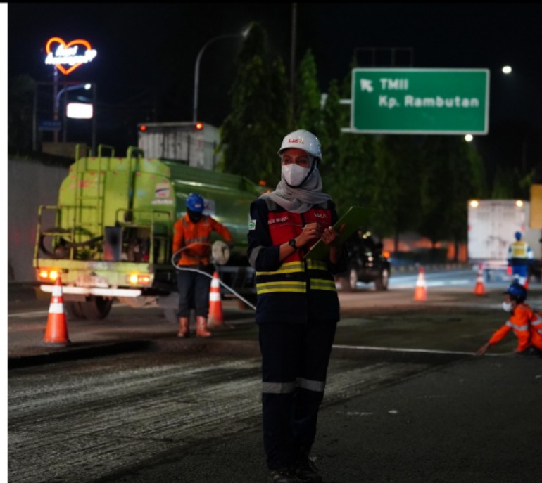 Kejar Pendapatan Rp1,7 Triliun, HKA Perkuat Operasi dan Pemeliharaan Jalan Tol