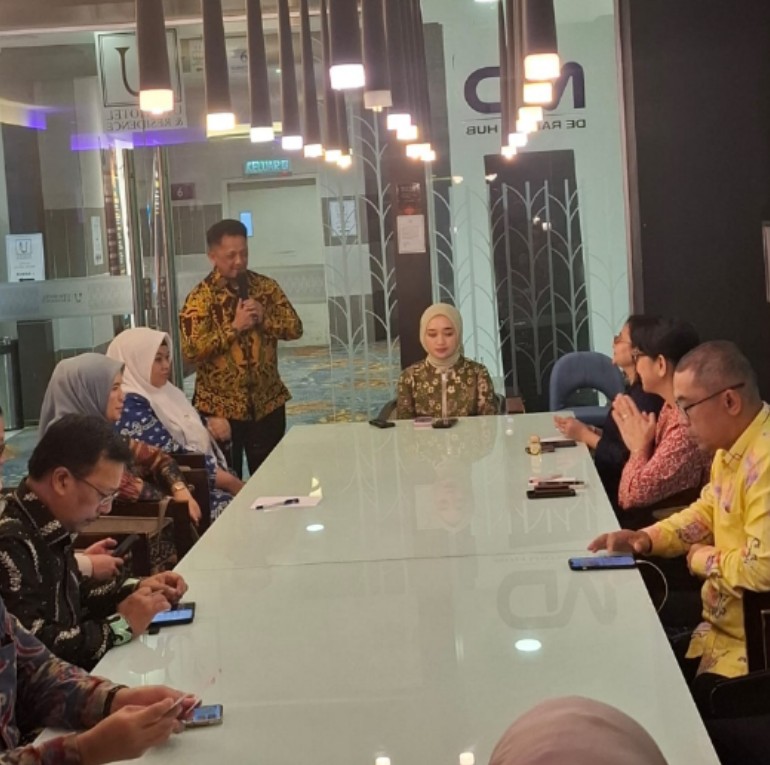 Pemprov Lampung Jajaki Kerja Sama Perdagangan, Pariwisata, dan Ketenagakerjaan dengan Malaysia