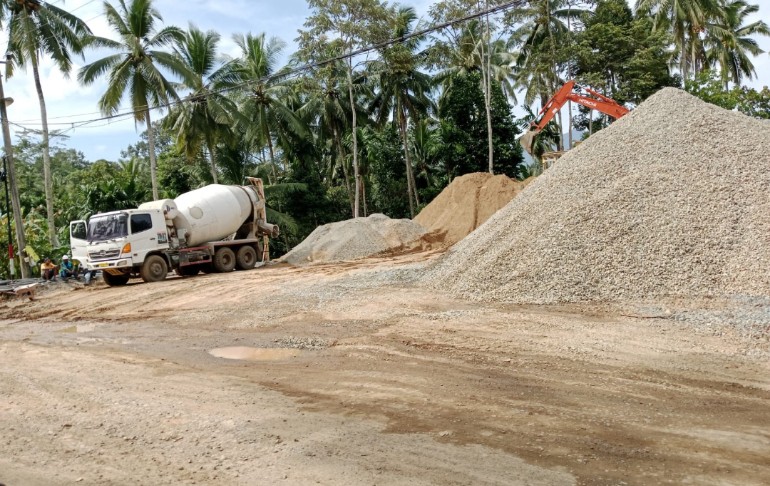 LSM Penjara Soroti Proyek Rigid Beton Kalirejo Rp14 Miliar, Transparansi Dipertanyakan