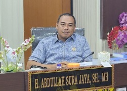 Soal Proyek Irigasi Inpres di Lamteng Seumur Jagung , Abdullah Sura Jaya Desak Balai Besar dan Komisi IV Turun Lapangan