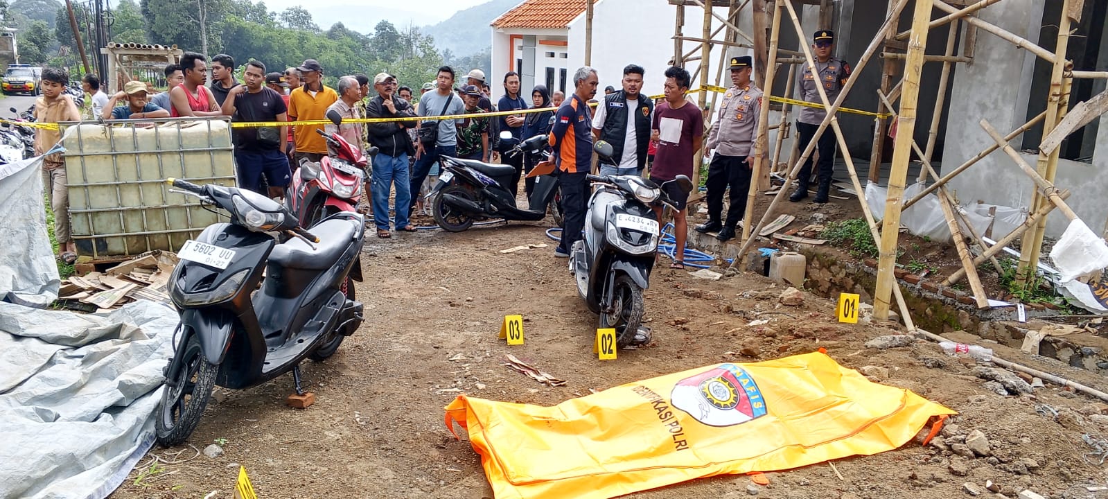 Tragedi COD Berdarah di Sumedang: Pemuda 23 Tahun Tewas Saat Transaksi Ponsel