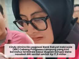 Sidang Korupsi Rp17,9 MIliar BRI Pringsewu: Ahli Sebut Kelalaian Atasan Bisa Berujung Pidana