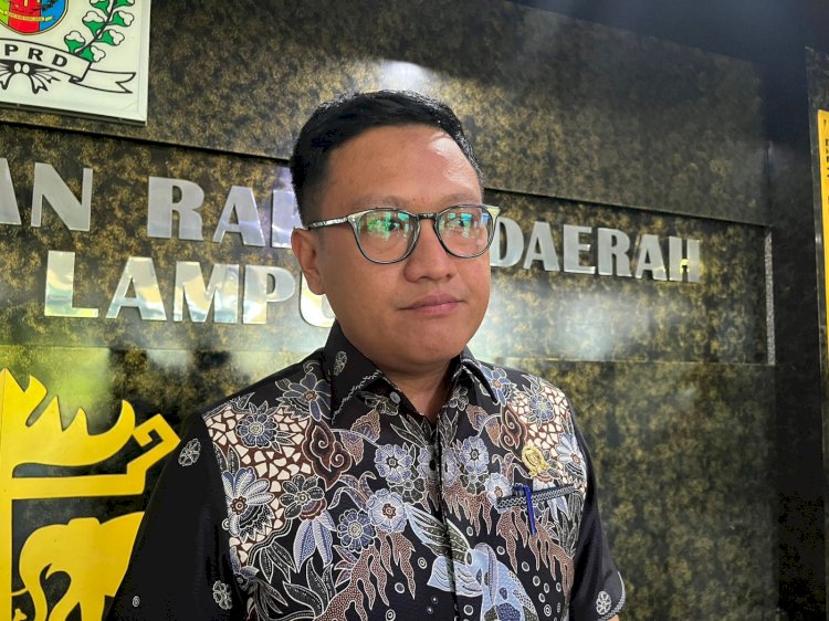 Ketua dan Anggota DPRD Lampung Sampaikan Ucapan Selamat Tahun Baru Imlek 2026
