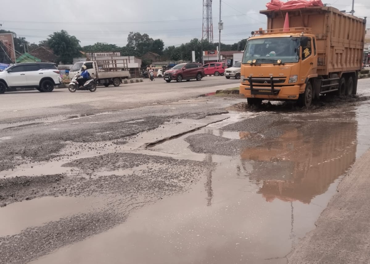 Modus Pecah Paket dan Overlapping Anggaran di BBPJN Lampung, Rp5,6 Miliar Dana Jalan Nasional Disorot