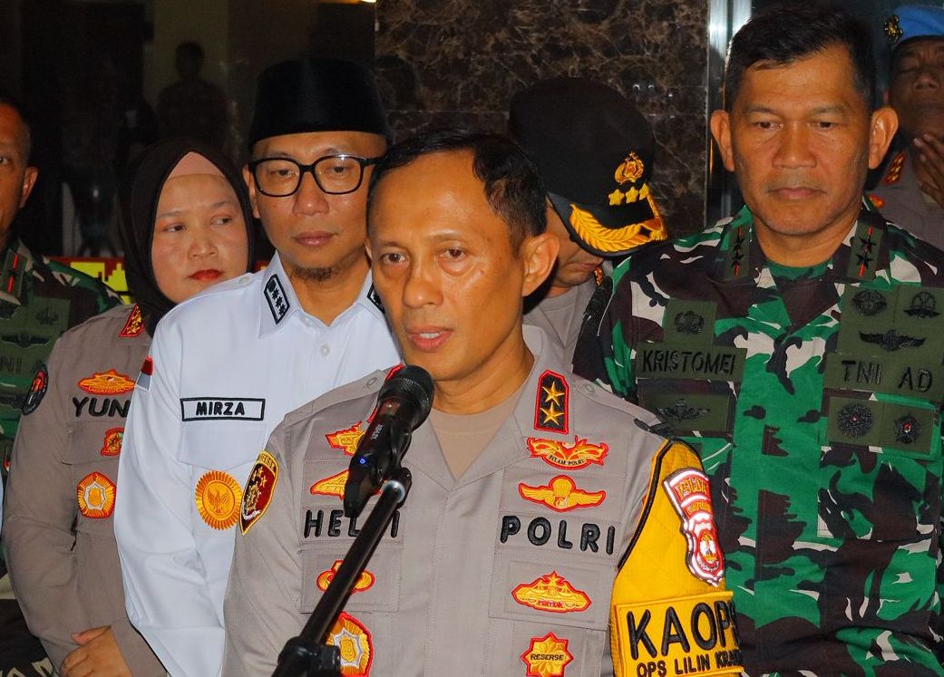 Sinergi Polri-Pemprov: Kapolda Lampung Apresiasi Satu Tahun Kepemimpinan Mirza-Jihan