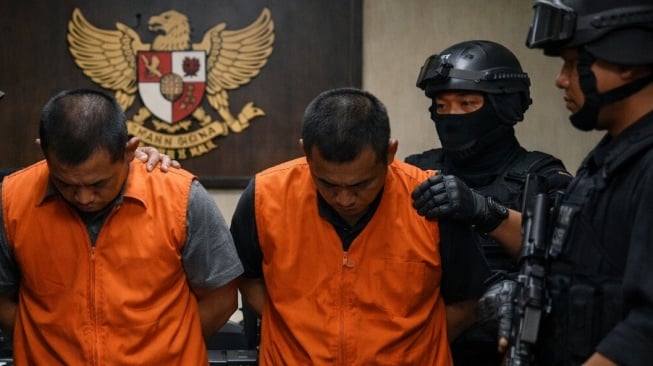 Skandal Narkoba di Polres Toraja Utara Kasat Narkoba dan Kanit Ditangkap Terkait Aliran Dana Bandar