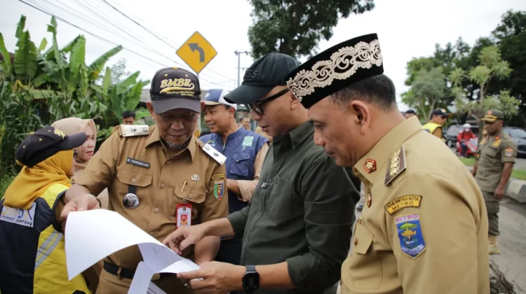 Percepat Akselerasi Infrastruktur, Pemprov Lampung Mulai Garap 62 Paket Jalan Rp1,25 T pada Maret