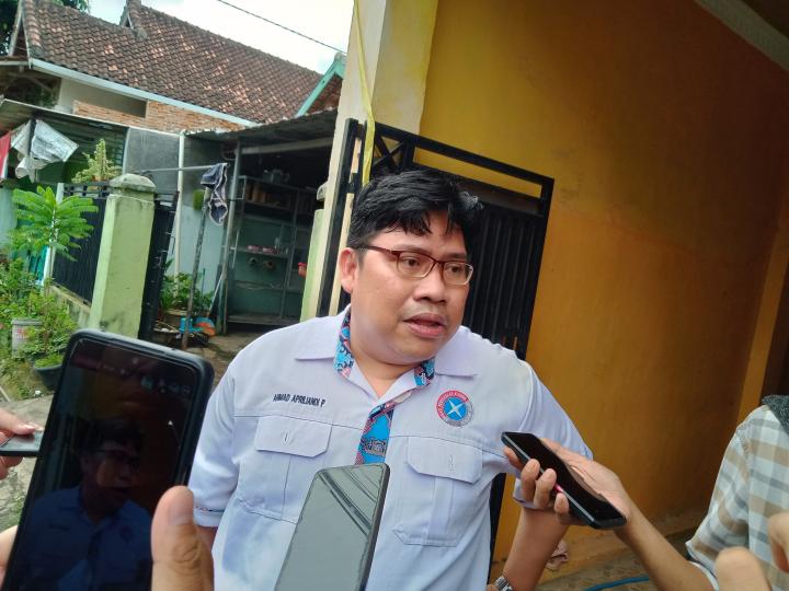 Dugaan Cek Kosong Rp128 Juta Ketua Apklindo Lampung Diperiksa Polisi