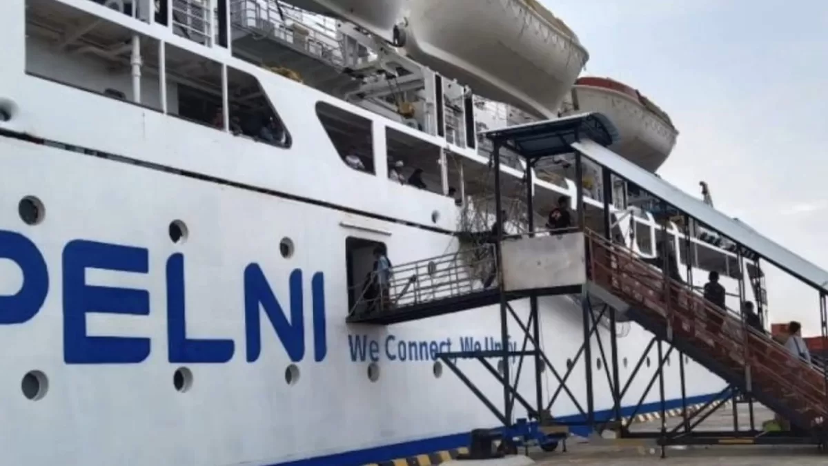 BPK Temukan Dugaan Korupsi Renovasi Kapal Pelni Rp10 Miliar, Jaksa Agung Didesak Turun Tangan