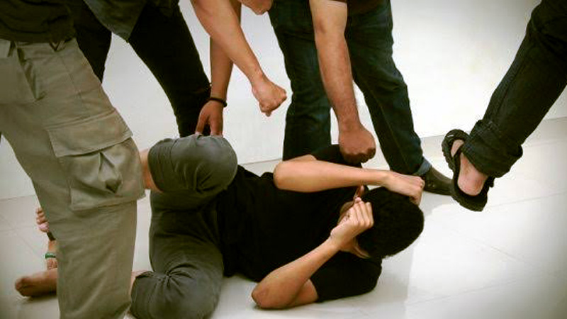 Diduga Dikeroyok Oknum Satpol PP, Pemuda Lampung Timur Lapor ke Polresta Bandar Lampung