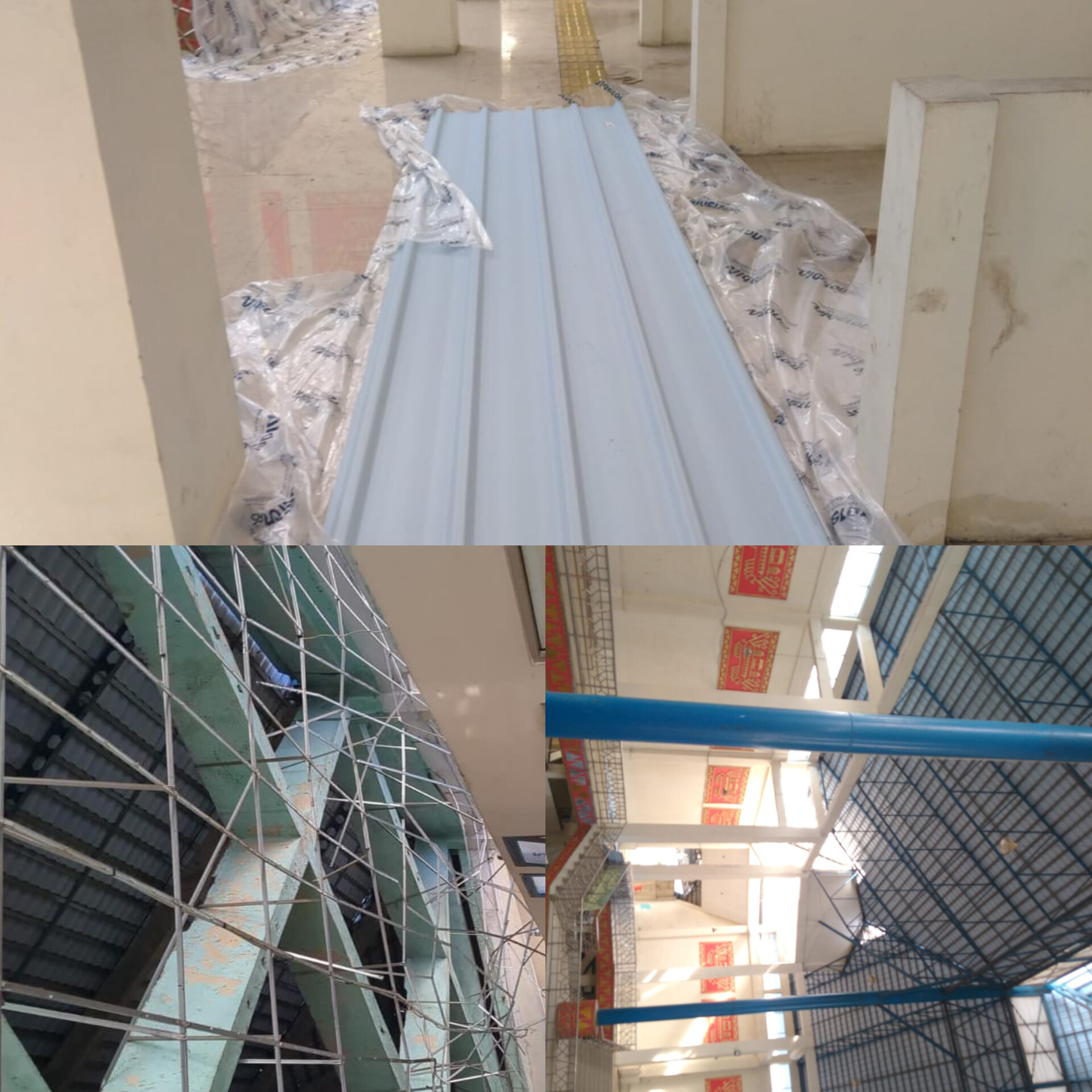 Kejati Diminta Usut Dugaan Korupsi Proyek Plafon Terminal Rajabasa