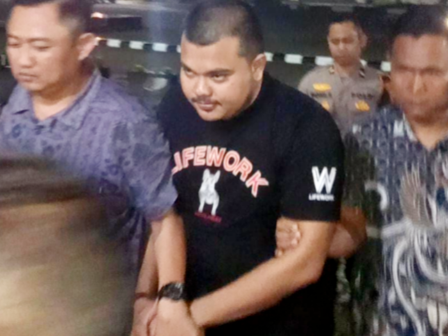 Polres Metro Ringkus Bos Debt Collector Kota Metro Ari Ubenz Jadi Otak Penggelapan Mobil