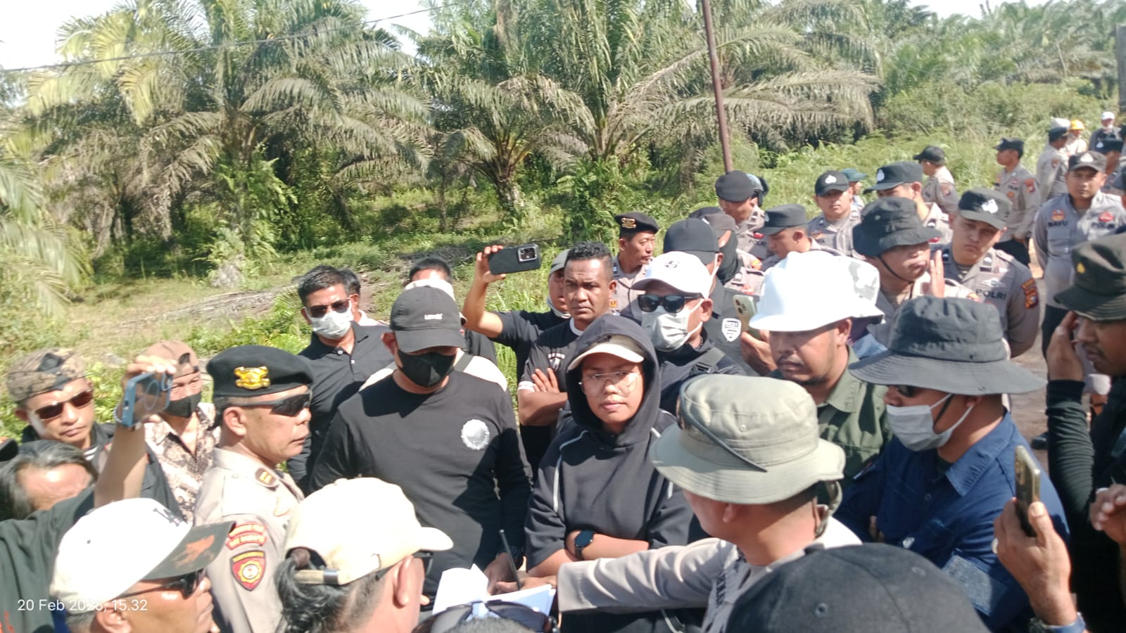 Oknum Kuasa Hukum Diduga Hambat Operasional Lahan Sawit Sitaan Negara, PT RJK Angkat Bicara